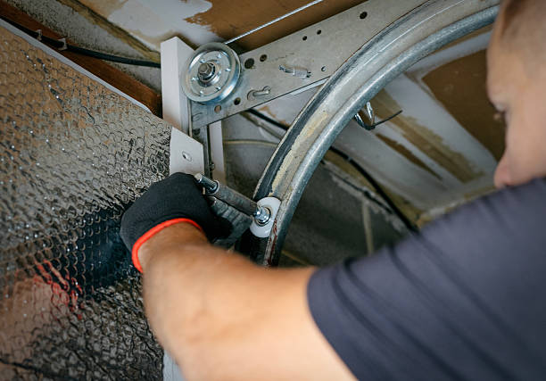 Affordable Garage Door Panel Replacement solutions in Bridgeport, NY